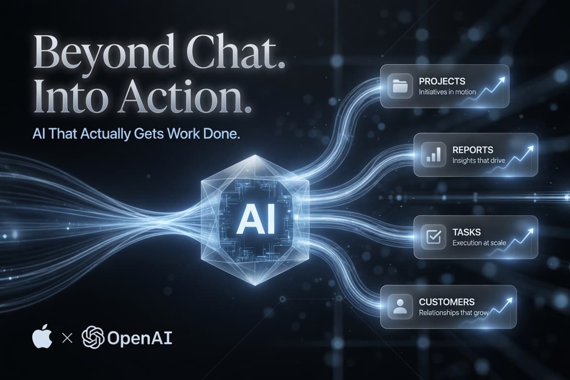 企业为什么需要一位持续工作的 AI 管理者