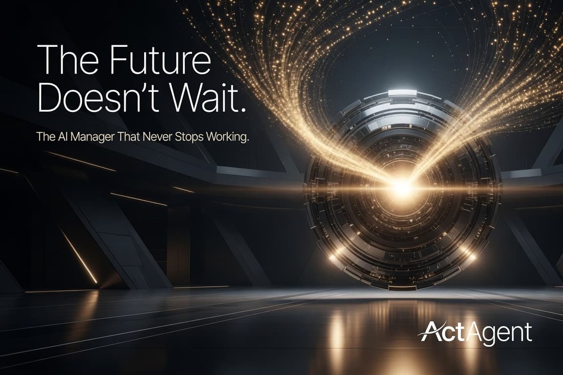 AI 如何从给建议升级为推动事情发生
